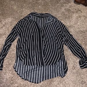 Striped blouse